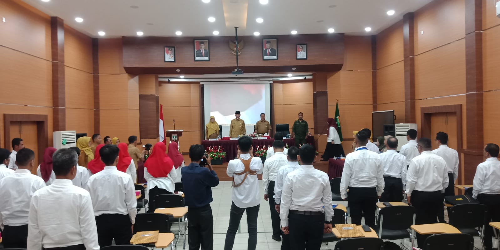 Pusdiklat BNPB Dukung Peningkatan Kompetensi ASN Daerah Melalui Pelatihan Dasar Manajemen Bencana
